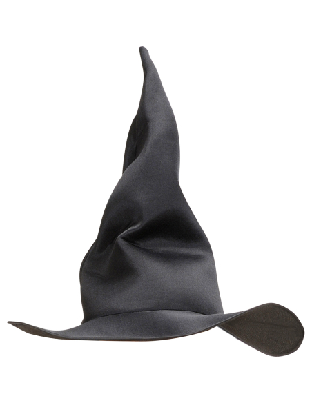 Chapeau Halloween de sorcière enfant – Pointe tordue mystique
