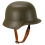 Casque de soldat allemand historique – Accessoire déguisement adulte