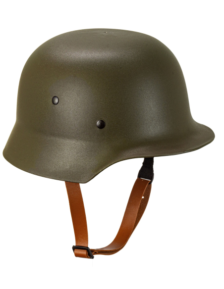 Casque de soldat allemand historique – Accessoire déguisement adulte