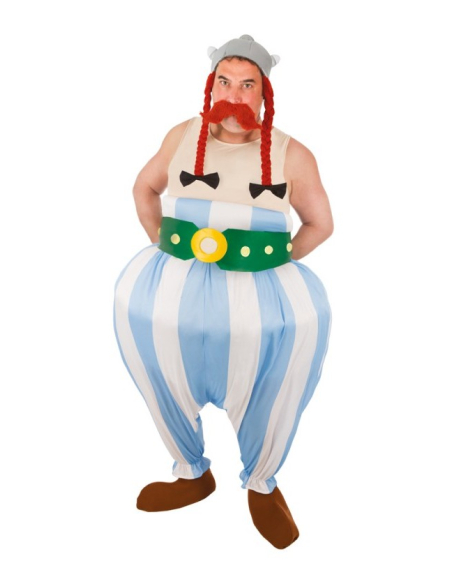 Déguisement Obélix™ officiel – Astérix® – 5 pièces – Tailles M à XXL