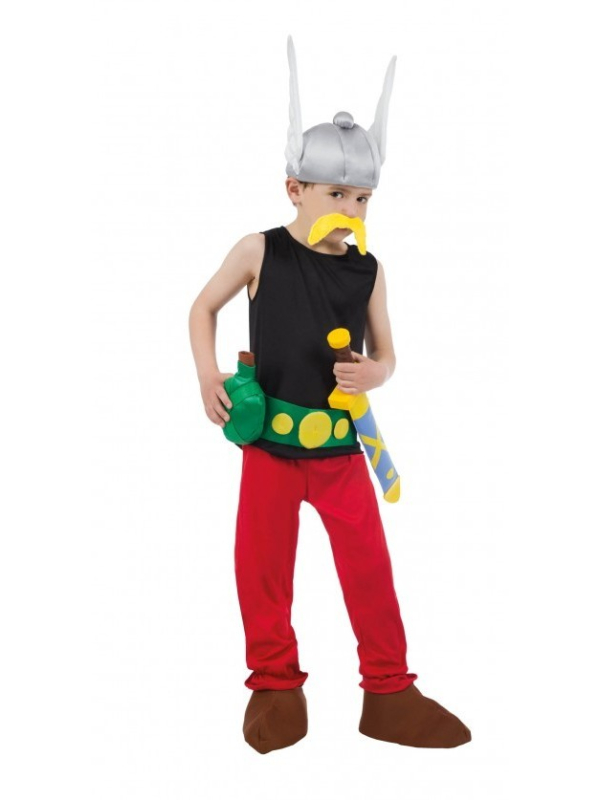 Déguisement Astérix™ enfant – 9 pièces officielles – Astérix & Obélix®