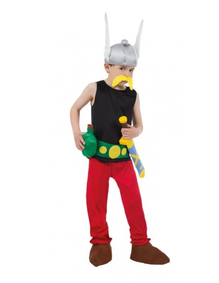 Déguisement adulte Astérix™ officiel – 9 pièces – Astérix et Obélix®