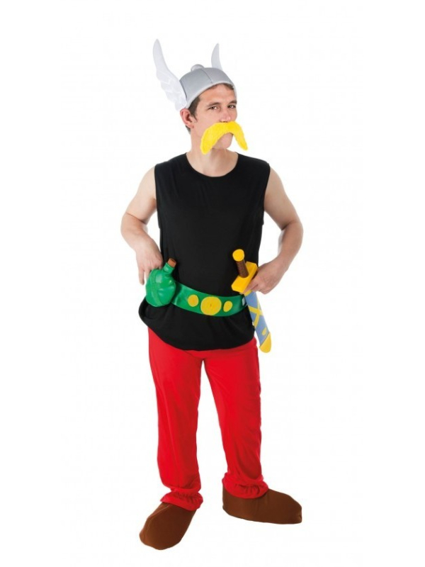 Déguisement adulte Astérix™ officiel – 9 pièces – Astérix et Obélix®