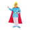 Déguisement Assurancetourix™ adulte – Astérix & Obélix® – 6 pièces officielles