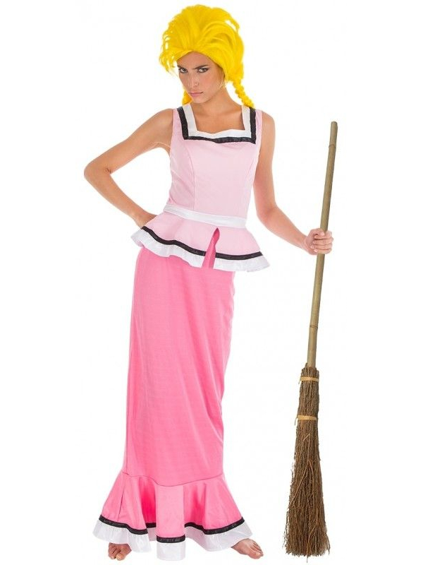 Déguisement Bonemine™ adulte – Astérix & Obélix® – 2 pièces officielles