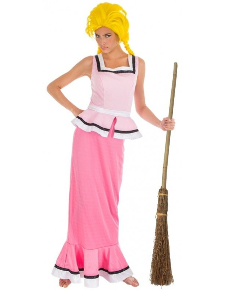 Déguisement Bonemine™ adulte – Astérix & Obélix® – 2 pièces officielles