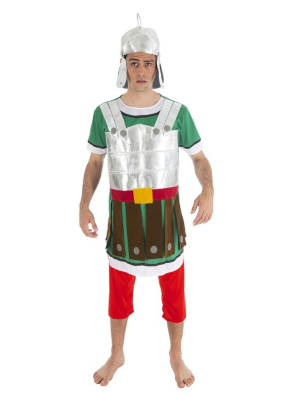 Déguisement Légionnaire Romain™ adulte – Astérix® – 3 pièces officielles