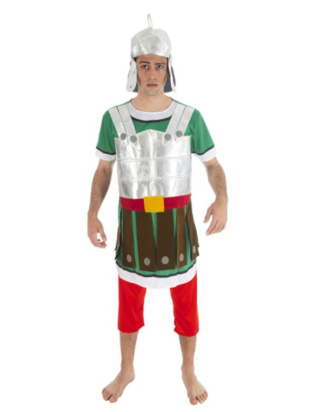Déguisement Légionnaire Romain™ adulte – Astérix® – 3 pièces officielles