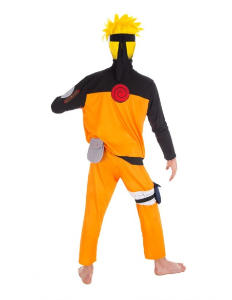 Déguisement Naruto™ adulte – Naruto Shippuden™ – Costume 5 pièces officiel
