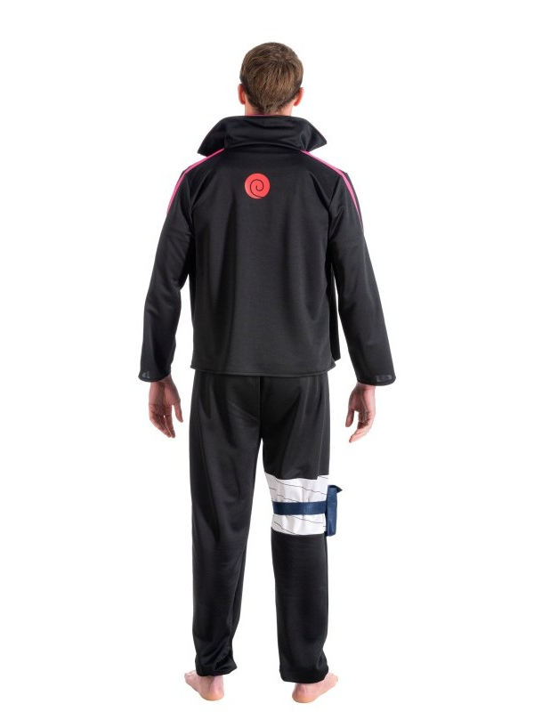 Déguisement Boruto Uzumaki™ adulte – Costume manga officiel Boruto™ (5 pièces)