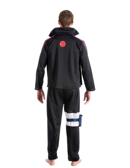 Déguisement Boruto Uzumaki™ adulte – Costume manga officiel Boruto™ (5 pièces)