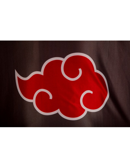 Déguisement Itachi Uchiha adulte - Naruto Shippuden™ - Robe Akatsuki + bandeau