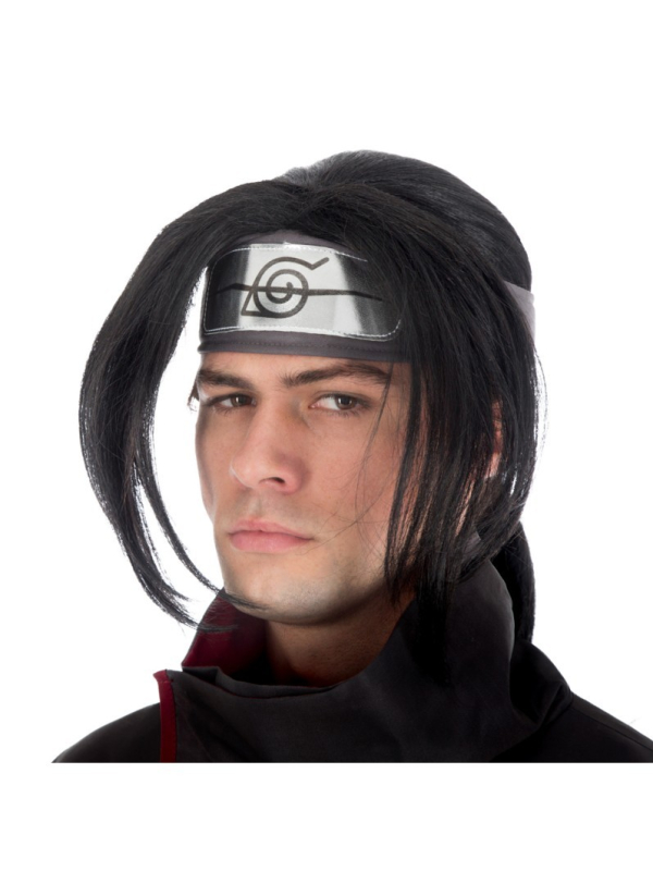 Perruque Itachi Uchiha adulte - Naruto...