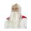 Set Perruque + Barbe Panoramix™ - Astérix® - Transformez-vous en druide mythique !
