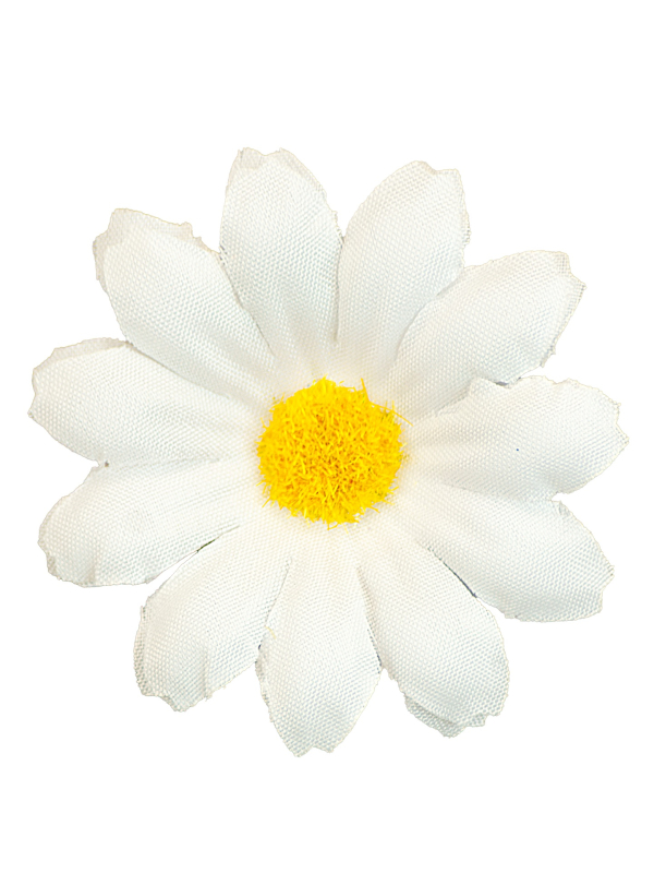Set de 20 fleurs décoratives blanches – Élégance et pureté pour vos décos et créations festives
