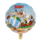 Ballon rond Astérix® – 43 cm – Pour une fête gonflée d’énergie gauloise !
