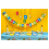 Guirlande Joyeux Anniversaire Astérix® – 2,5 m – Déco murale festive pour anniversaire enfant