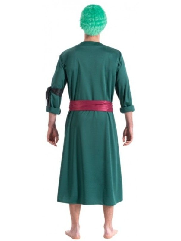 Déguisement adulte Zoro – One Piece® – Costume 2 pièces officiel (S à L)