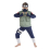 Déguisement enfant Kakashi Hatake – Naruto Shippuden® – 8 pièces