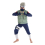 Déguisement adulte Kakashi Hatake – Devenez le ninja le plus stylé de Konoha