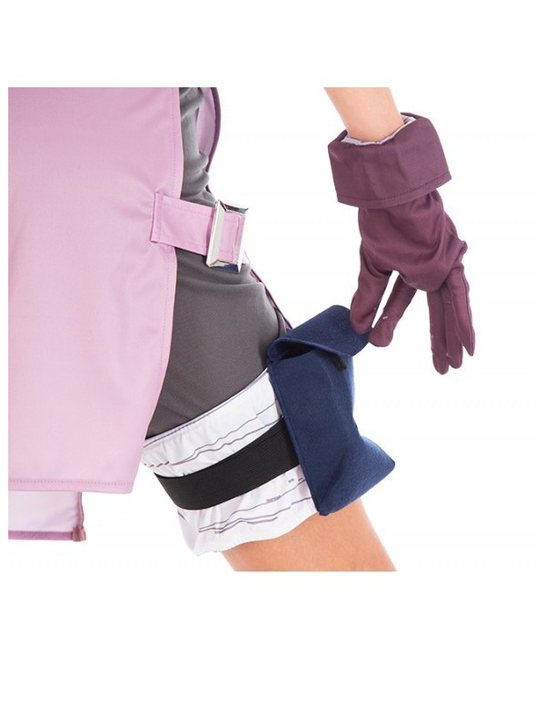 Déguisement Sakura Haruno - Naruto Shippuden® - 8 pièces