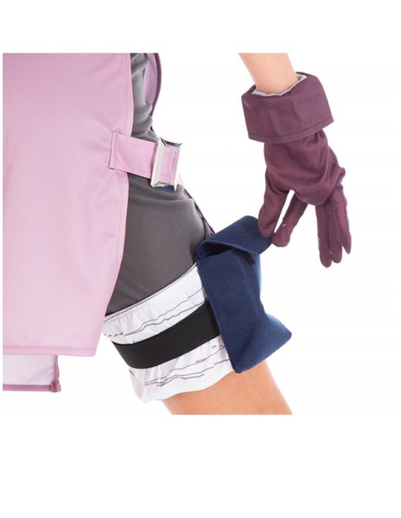 Déguisement Sakura Haruno - Naruto Shippuden® - 8 pièces