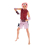 Déguisement Sakura Haruno - Naruto Shippuden® - 8 pièces