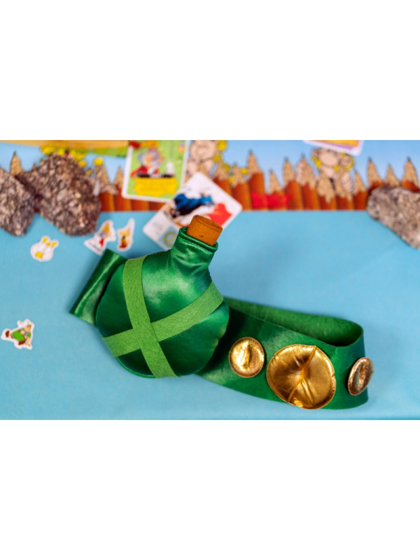 Déguisement Astérix enfant 5 pièces – Transformez votre petit en Gaulois intrépide