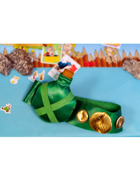 Déguisement Astérix enfant 5 pièces – Transformez votre petit en Gaulois intrépide