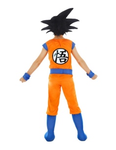 Déguisement enfant Goku Saiyan - Dragon Ball Z® - 7 pièces 2