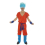 Déguisement adulte Goku Super Saiyan Blue - Dragon Ball Super® - 7 pièces