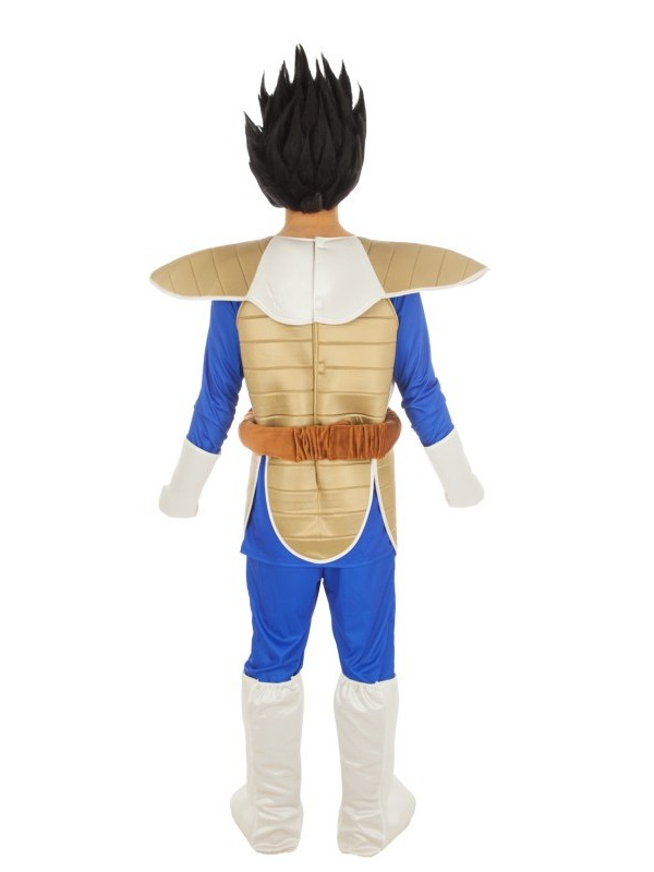 Déguisement Vegeta - Dragon Ball Z® - Adulte - 8 pièces