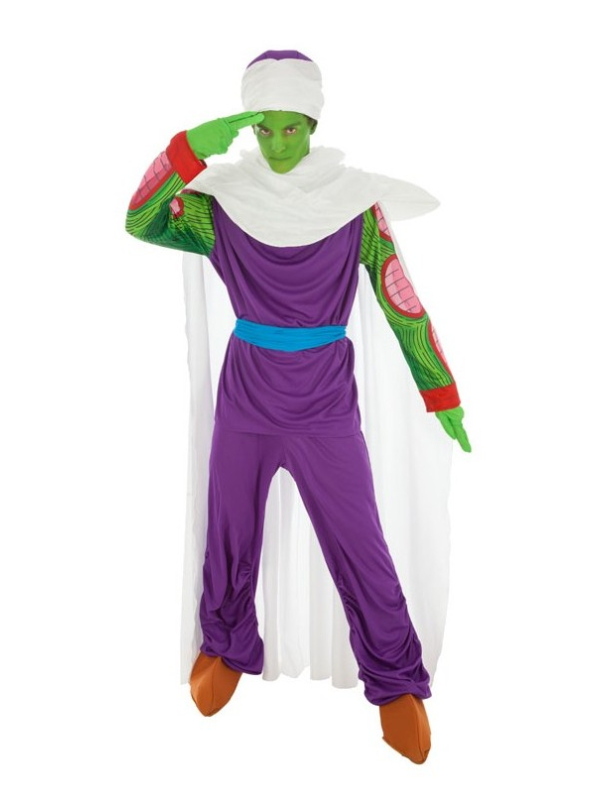 Déguisement Piccolo Adulte - Dragon Ball Z® - 9 pièces
