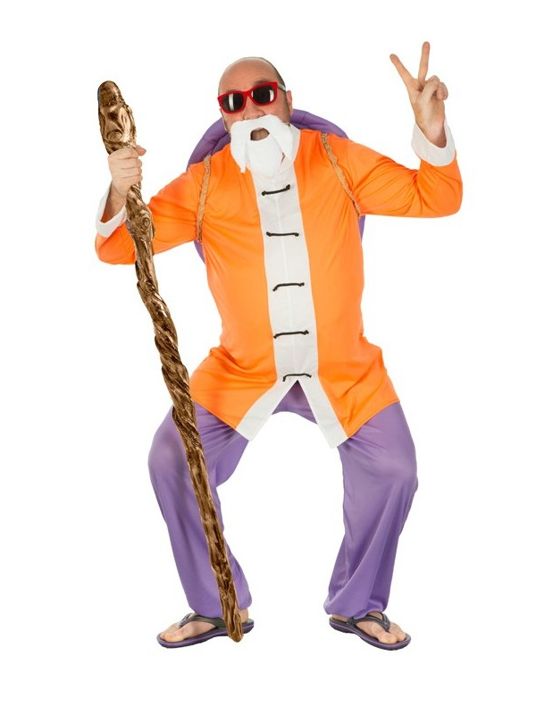 Déguisement Tortue Géniale 4 pièces - Dragon Ball Z®