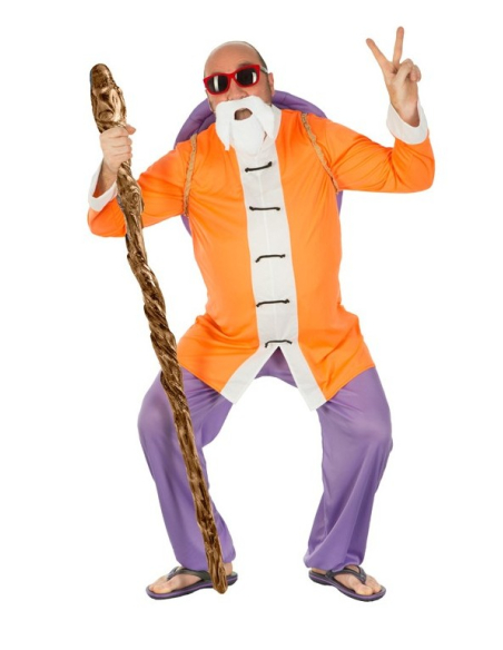 Déguisement Tortue Géniale 4 pièces - Dragon Ball Z®