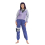 Déguisement Hinata adulte - Naruto Shippuden® - 5 pièces