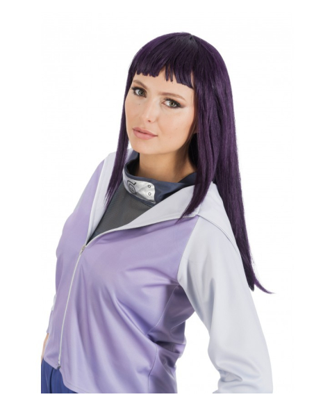 Déguisement Hinata adulte - Naruto Shippuden® - 5 pièces