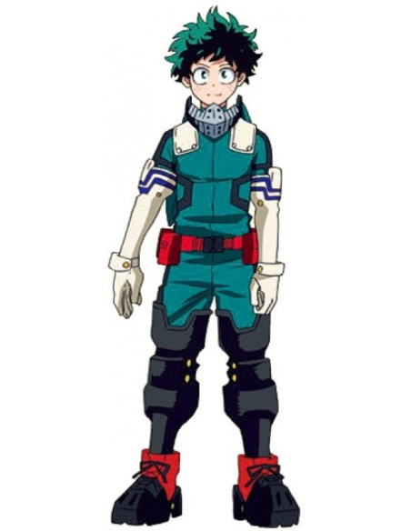 Déguisement Izuku Midoriya Enfant - My Hero Academia® - 5 pièces