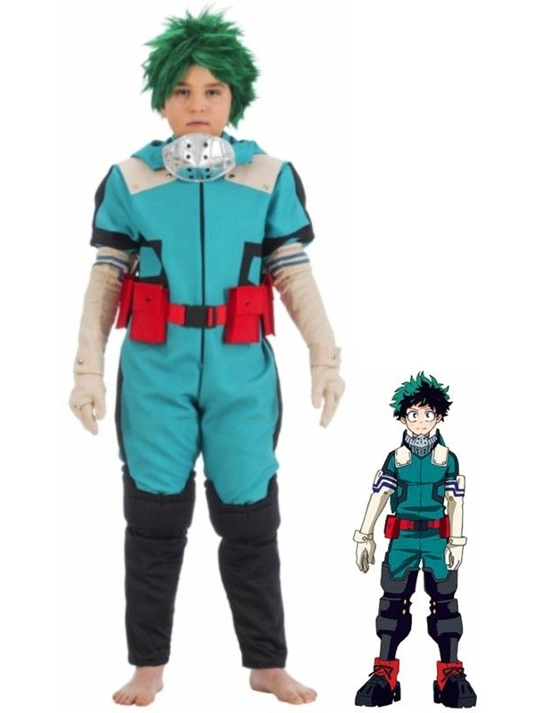 Déguisement Izuku Midoriya Enfant - My Hero Academia® - 5 pièces