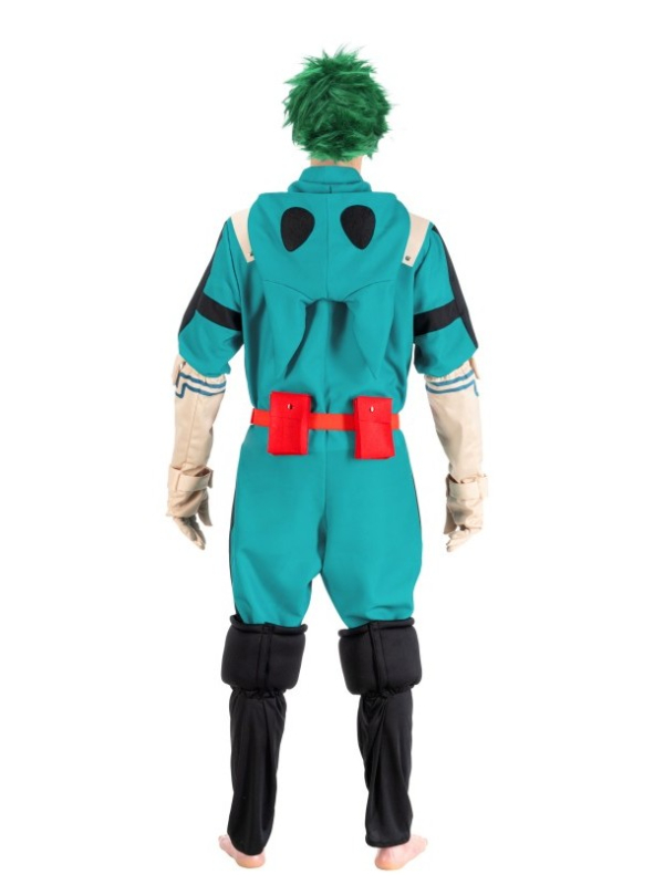 Déguisement Izuku Midoriya Adulte – My Hero Academia® – Costume Officiel 5 pièces