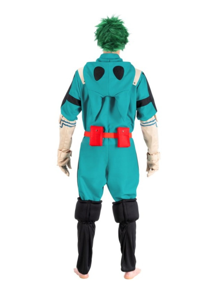 Déguisement Izuku Midoriya Adulte – My Hero Academia® – Costume Officiel 5 pièces