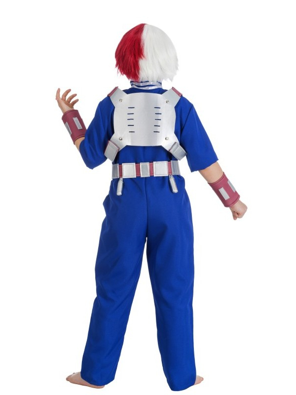 Déguisement Shoto Todoroki Enfant – My Hero Academia® – Costume Officiel 4 pièces