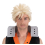 Perruque Katsuki Bakugo – My Hero Academia® – Cosplay Officiel Blonde
