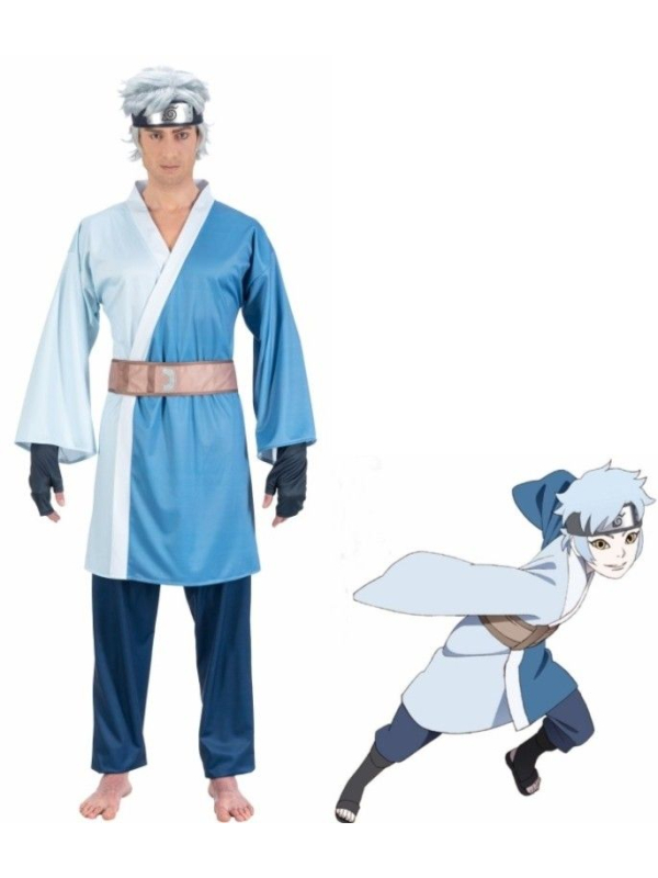 Déguisement Mitsuki Adulte – Boruto® – Costume Officiel 5 pièces