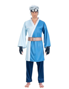 Déguisement Mitsuki Adulte – Boruto® – Costume Officiel 5 pièces