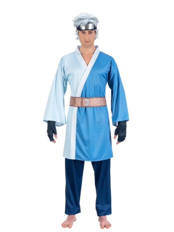 Déguisement Mitsuki Adulte – Boruto® – Costume Officiel 5 pièces