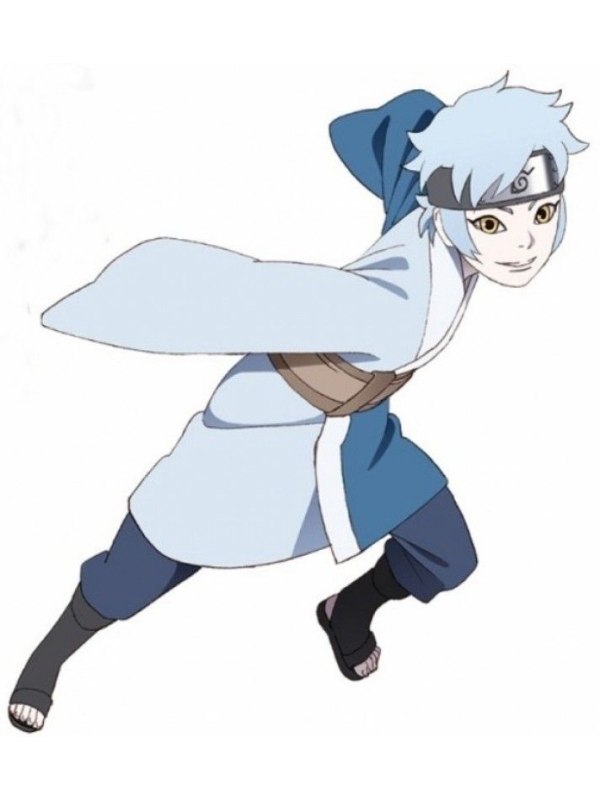 Perruque Mitsuki – Boruto® – Cosplay Officiel Taille Unique