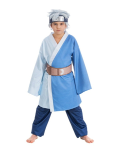 Déguisement Mitsuki Enfant – Boruto® – Costume Officiel 5 pièces