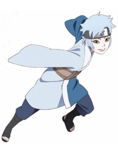 Déguisement Mitsuki Enfant – Boruto® – Costume Officiel 5 pièces 2