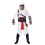 Déguisement Altaïr Adulte – Assassin’s Creed® – Costume Officiel 2 pièces